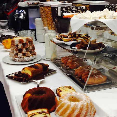 Szálloda Flora Prato