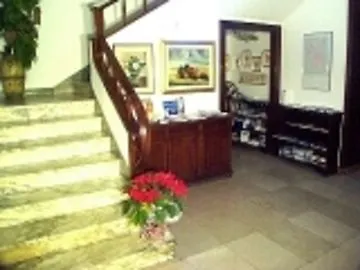 Szálloda Flora Prato