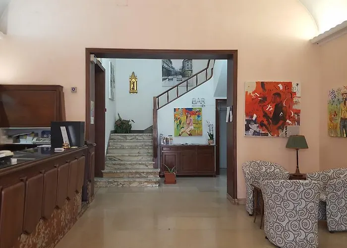 Flora Ξενοδοχείο 3*